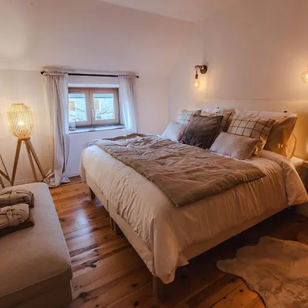 Maison Pyrenea Grand Prestige Saint-lary Casa vacanze