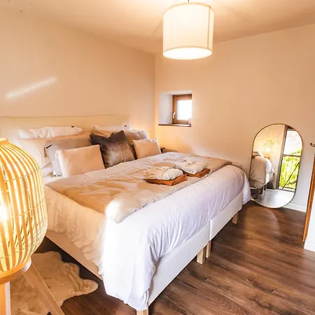 Maison Pyrenea Grand Prestige Saint-lary Casa vacanze *