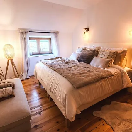 Maison Pyrenea Grand Prestige Saint-lary Сasa de vacaciones