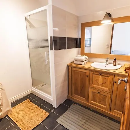 Holiday home Maison Pyrenea Grand Prestige Saint-lary Bourisp