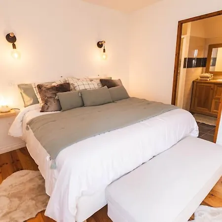 Holiday home Maison Pyrenea Grand Prestige Saint-lary *