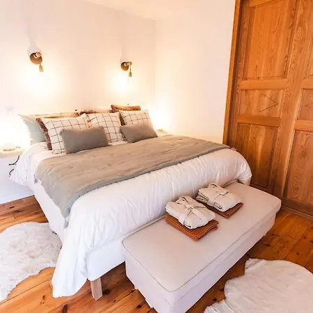 Maison Pyrenea Grand Prestige Saint-lary Ferienhaus