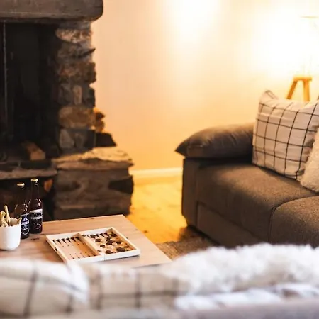 Maison Pyrenea Grand Prestige Saint-lary Holiday home