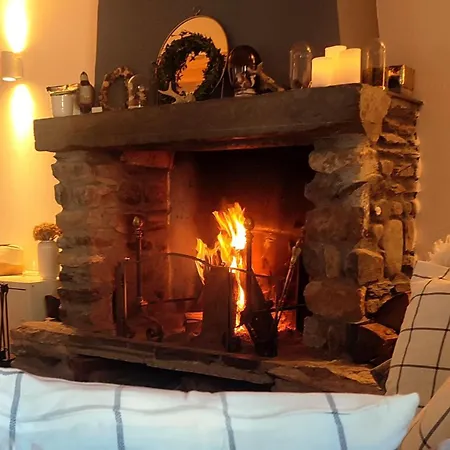 Holiday home Maison Pyrenea Grand Prestige Saint-lary Bourisp