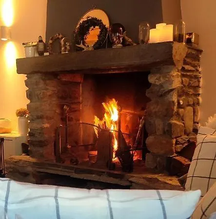 Semesterbostad Maison Pyrenea Grand Prestige Saint-lary *