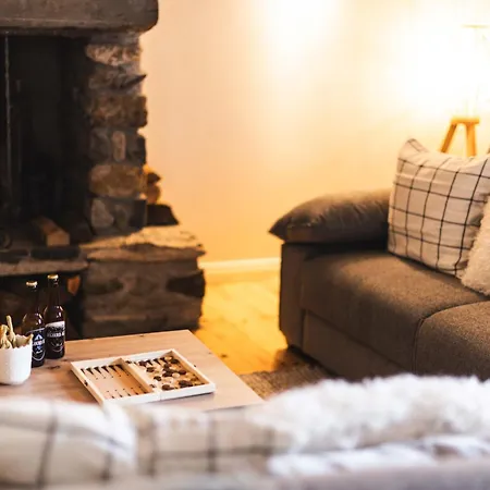 Maison Pyrenea Grand Prestige Saint-lary Holiday home