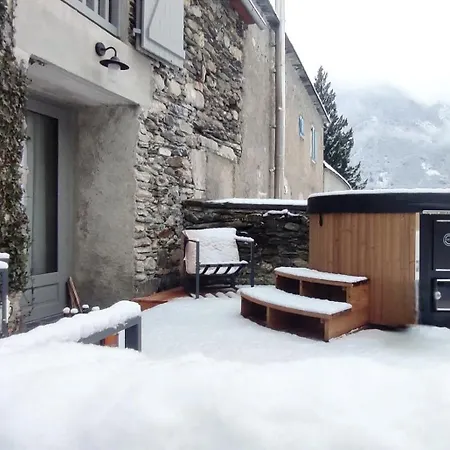 Maison Pyrenea Grand Prestige Saint-lary *
