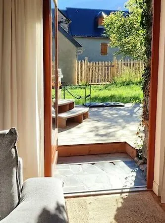 Maison Pyrenea Grand Prestige Saint-lary Сasa de vacaciones Bourisp