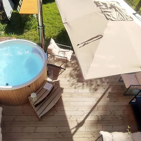 Holiday home Maison Pyrenea Grand Prestige Saint-lary Bourisp