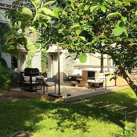 Сasa de vacaciones Maison Pyrenea Grand Prestige Saint-lary