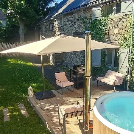 Holiday home Maison Pyrenea Grand Prestige Saint-lary *