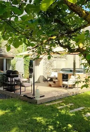 Maison Pyrenea Grand Prestige Saint-lary Bourisp