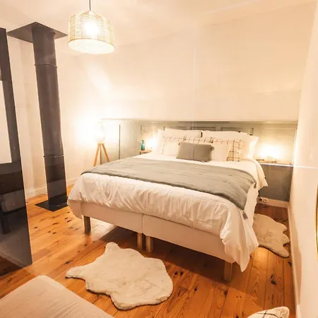 Holiday home Maison Pyrenea Grand Prestige Saint-lary Bourisp