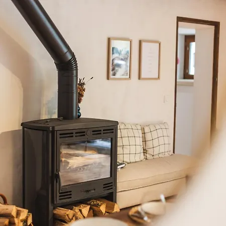 Holiday home Maison Pyrenea Grand Prestige Saint-lary *