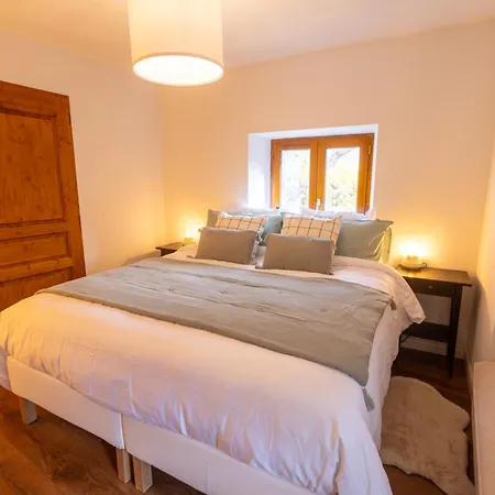 Maison Pyrenea Grand Prestige Saint-lary Ferienhaus Bourisp