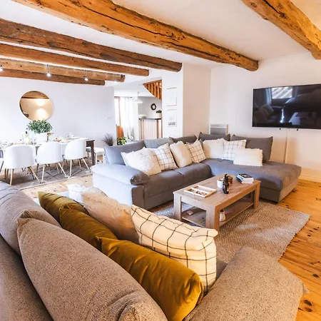 Maison Pyrenea Grand Prestige Saint-lary Holiday home