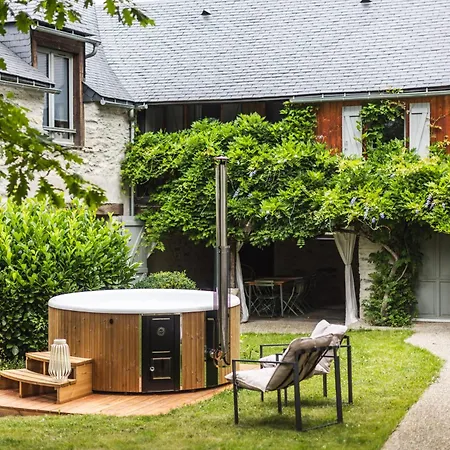 Maison Pyrenea Grand Prestige Saint-lary *