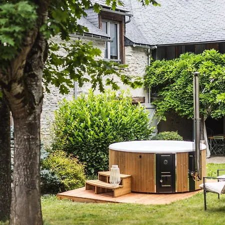 Hébergement de vacances Maison Pyrenea Grand Prestige Saint-lary *