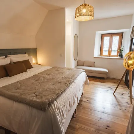 Holiday home Maison Pyrenea Grand Prestige Saint-lary Bourisp