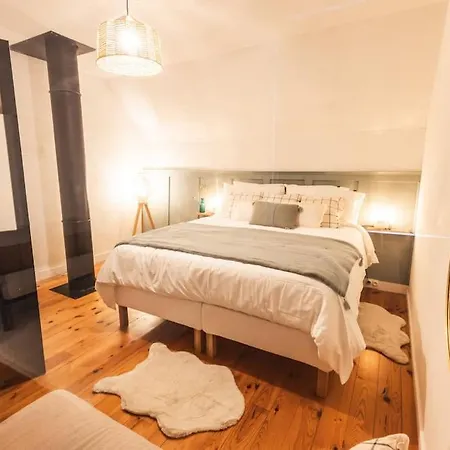 Holiday home Maison Pyrenea Grand Prestige Saint-lary