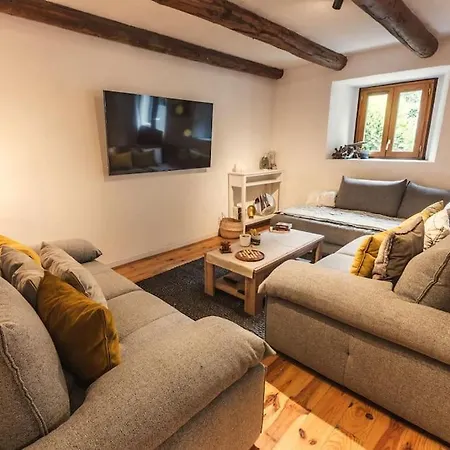 Maison Pyrenea Grand Prestige Saint-lary Ferienhaus *