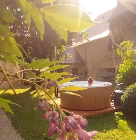 Maison Pyrenea Grand Prestige Saint-lary Сasa de vacaciones