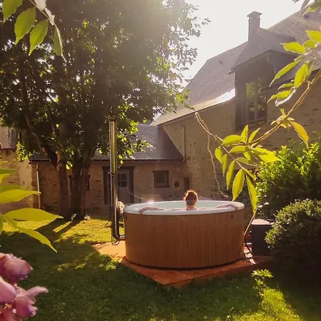 Maison Pyrenea Grand Prestige Saint-lary Holiday home Bourisp